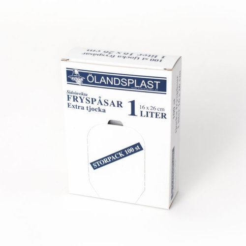 1-liters inv lösa i ask 100st