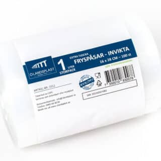 1-liters inv rulle 100st