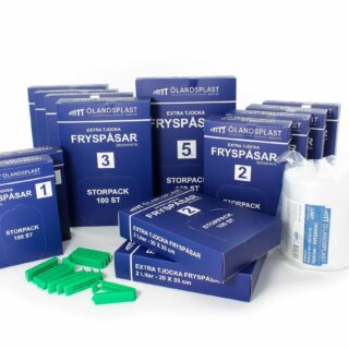 EKONOMIPAKET inv lösa i ask*