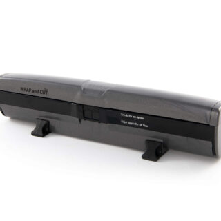Plastfolieautomat Wrapmaster 800 Silver