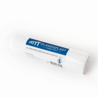 Avfp 10-lit 50 vit tjock hand
