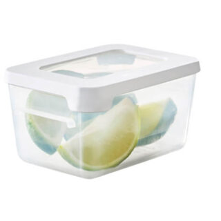 Lunchbox 0,45-lit Vit