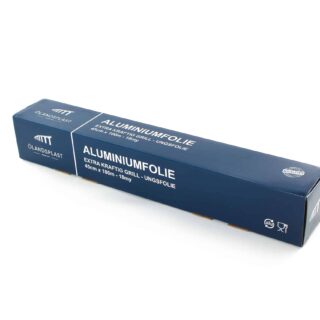 Aluminiumfolie 45cm x 100m
