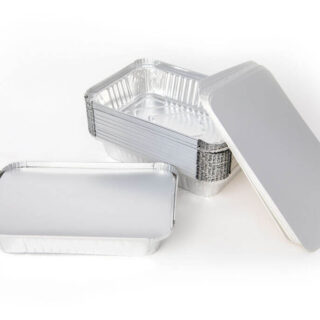 Alu.form kombipack 850 ml 30st