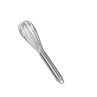 Visp 30 cm Rostfritt stål Blom
