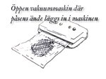 räfflade vakuumpåsar