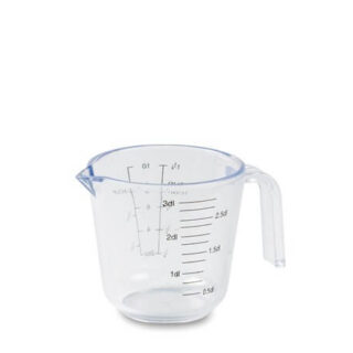 Måttkanna 300 ml klar Funktion