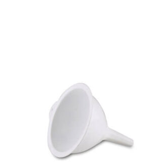 Tratt 10 cm Plast Vit