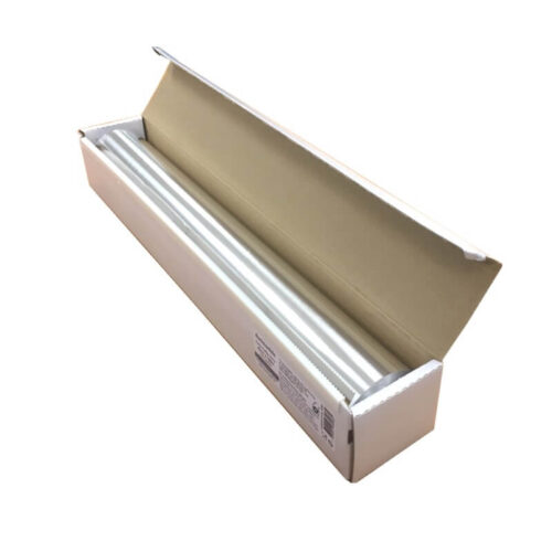 Kraftig Aluminiumfolie för Ugn/Grill 45 cm x 100 m