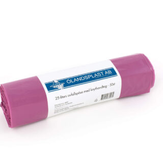 Avfp 25-lit 50 lila tjock ha