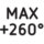max 260