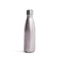 Sagaform Stålflaska 50cl, Rosa