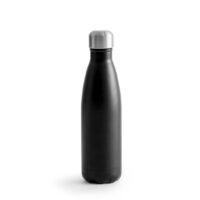 Sagaform Stålflaska 50cl, Svart