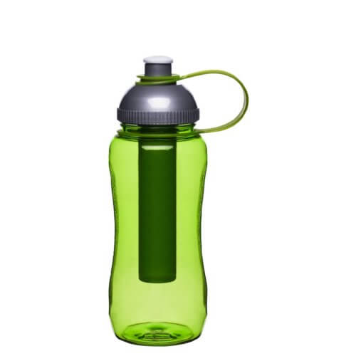 Fresh flaska med iskolv grön Sagaform