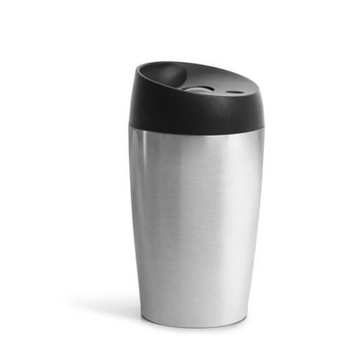 Bilmugg metall 24 cl