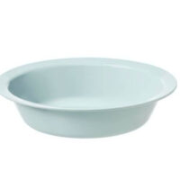 Tallrik djup Ø 19,5 cm Salviagrön BIO