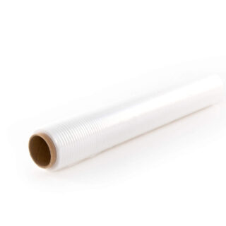 Plastfolie t. autom 30cm x 80m