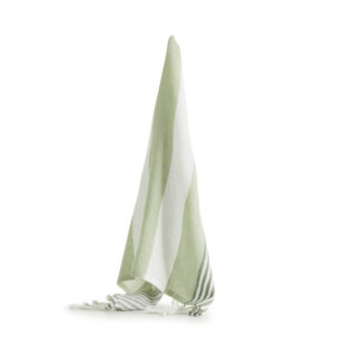 Hamam handduk grön 50x70 cm ECO Sagaform