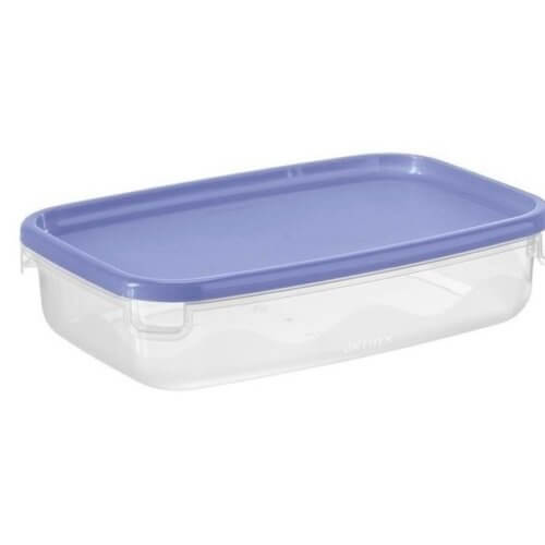 Matlåda / Lunchbox 2,1L Blåbär