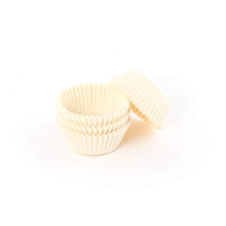 Bakform Eva Vit 19X35 mm 55g 100 st
