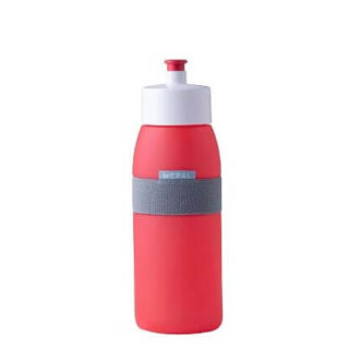 ToGo sportflaska 500 ml Nordic Red Mepal