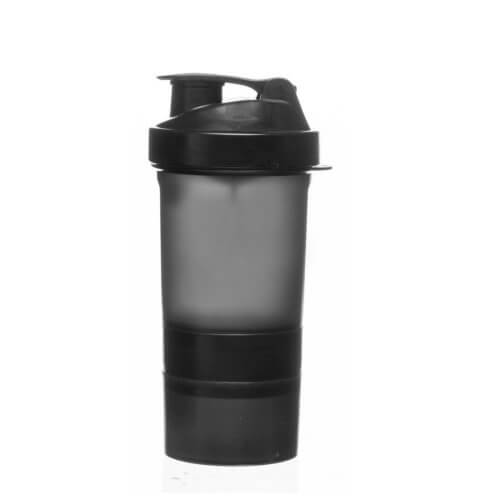 Fresh shaker, svart Sagaform