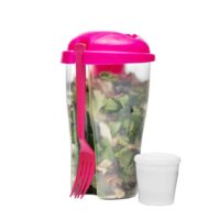 To Go Sallad Rosa Sagaform