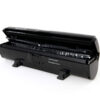 Paket Plastfolieautomat SVART + 3 rullar 80 m plastfolie