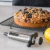 Smakinjektor i rostfritt stål