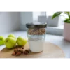 Yoghurt och granola frukostburk, 500 ml