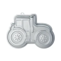 Traktorformad kakform från KitchenCraft, 28x20x5cm