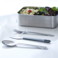 GoEat™ On-the-go Cutlery Set