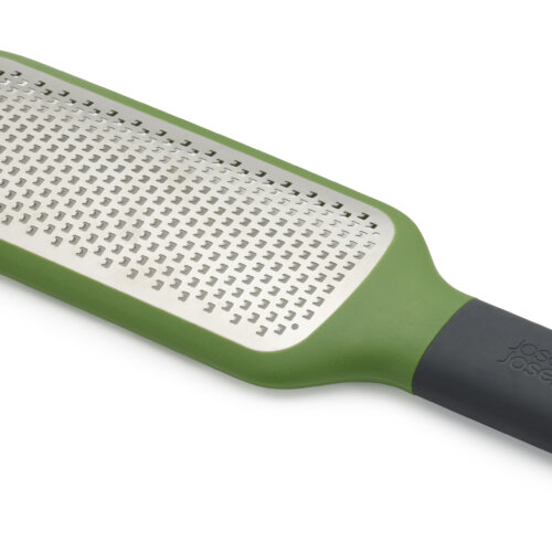 GripGrater™ Fine Paddle Grater Gron