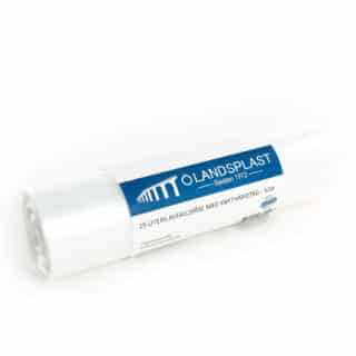 Avfp 25-lit 50 transp tjock ha