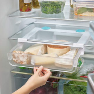 FridgeStore™ Under-shelf Storage Drawer