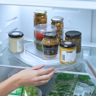 FridgeStore™ Rotating Organiser