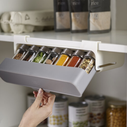 CupboardStore™ Under-shelf Spice Rack