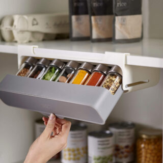 CupboardStore™ Under-shelf Spice Rack