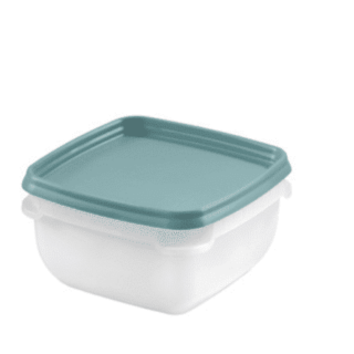 Frysburk 0,5 L  5-pack Nordic Green