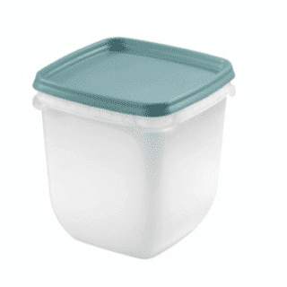 Frysburk 1-lit 3-pack Grön