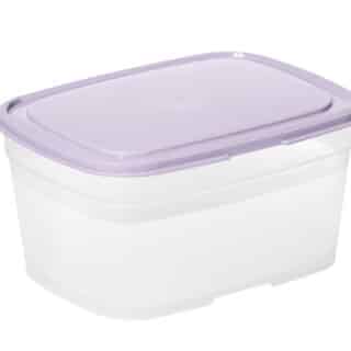 Matförvaring 1 L Lavendel