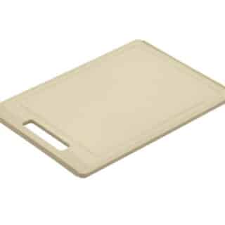 Skärbräda 29,2 x 20,3 x 0,8 cm Beige