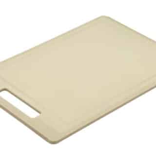 Stor Skärbräda 44,5 x 30,5 x 0,9 cm. Beige