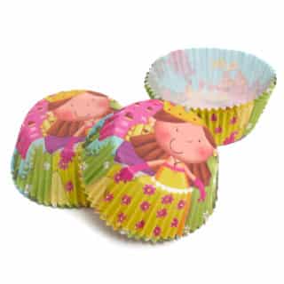 Bakform Prinsessa