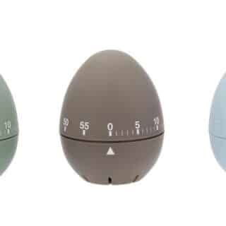 Funktion Äggklocka 7 cm. Blandade färger