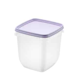 Frysburkar 3 x 1L Lavendel