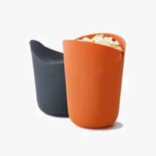 2 stycken Popcornberedare för Mikrovågsugn