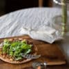 Pino pizzaset kniv och pizzaskärare