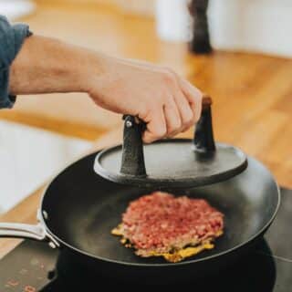 Hally Hamburgerpress