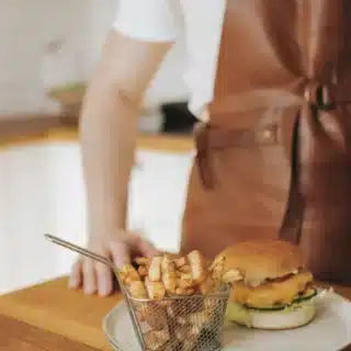Shuna Serveringskorgar